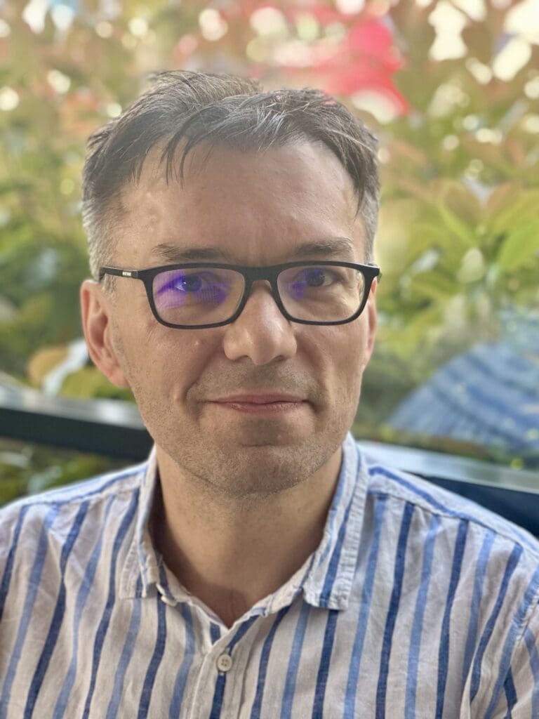 Stefan Bouzarovski