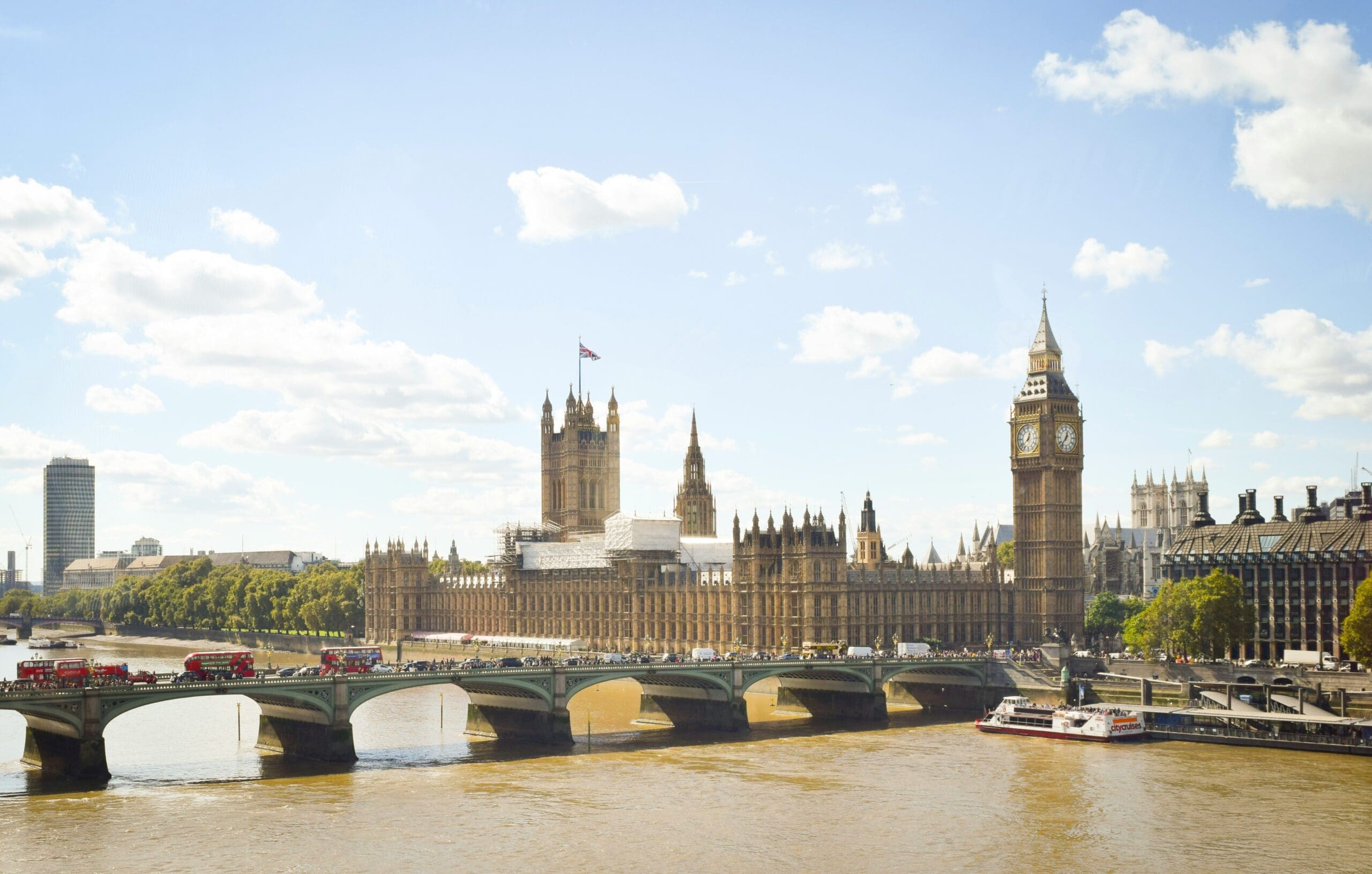 aswin-mahesh-CHU6XQ7ziEI-unsplash Westminster, London, viewed across the Thames