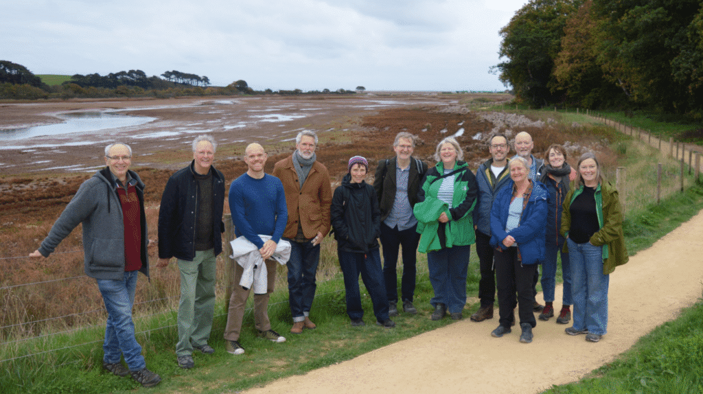 Nature Recovery Task Force group photo