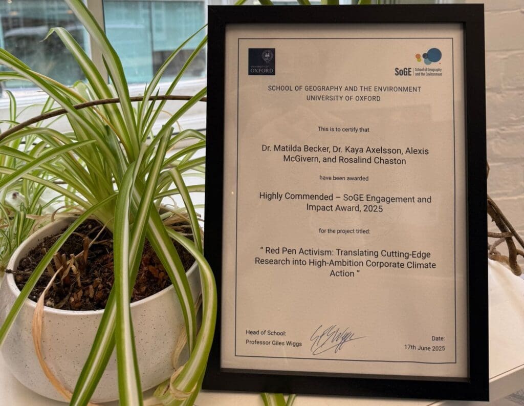 Unlocking the Power of Youth - Award - Engagement and Impact