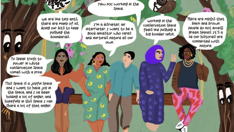 Illustration from the Dismantling the Legacy project