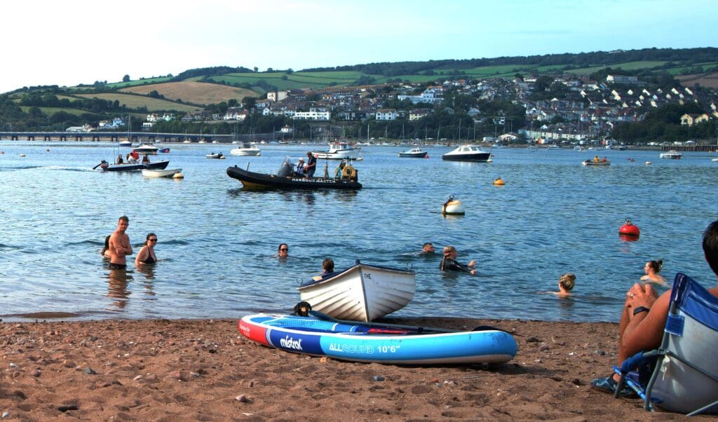ACCESS funds project using AI to analyse media coverage of outdoor swimming and bathing water quality