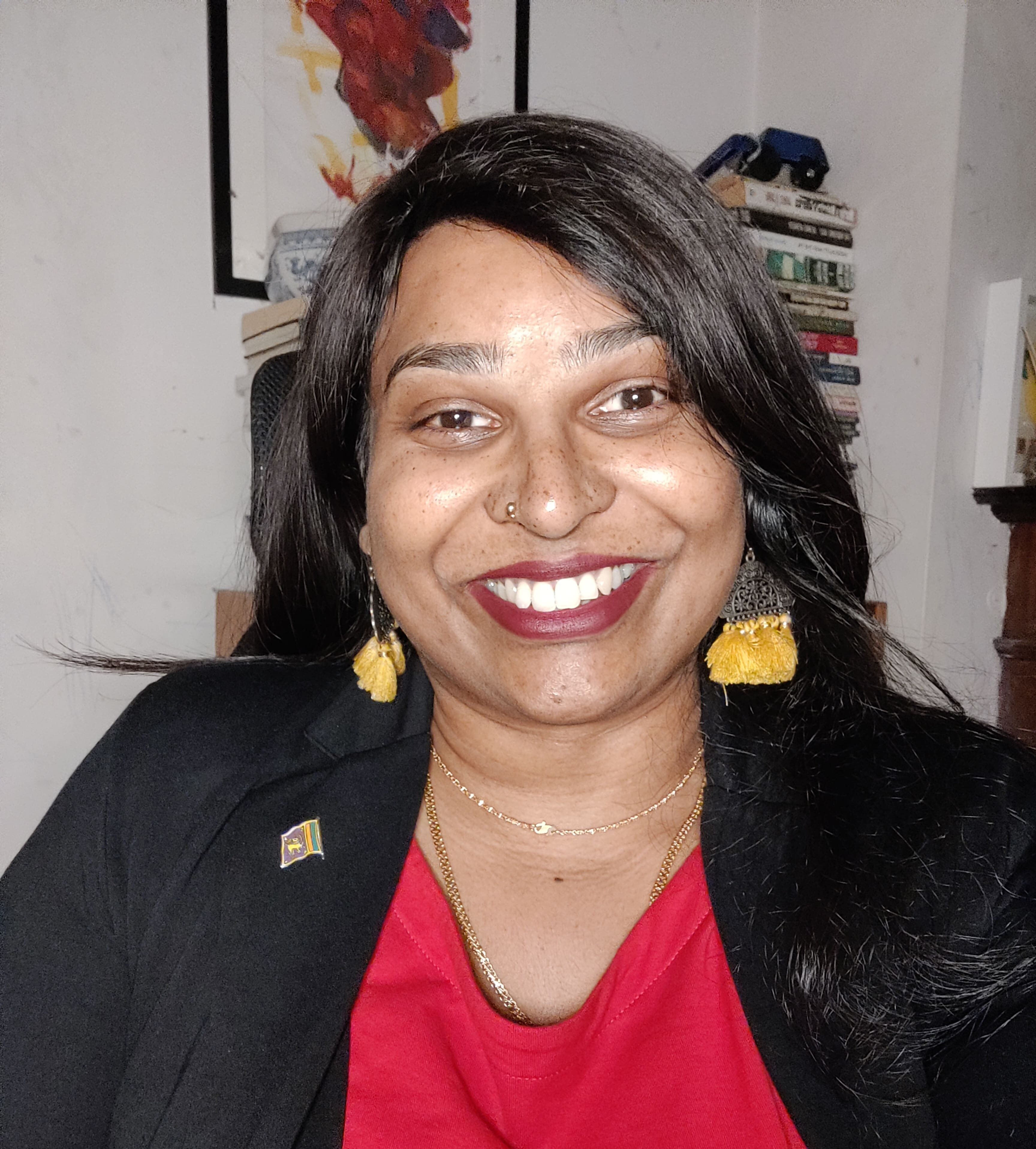 Chamindra Weerawardhana