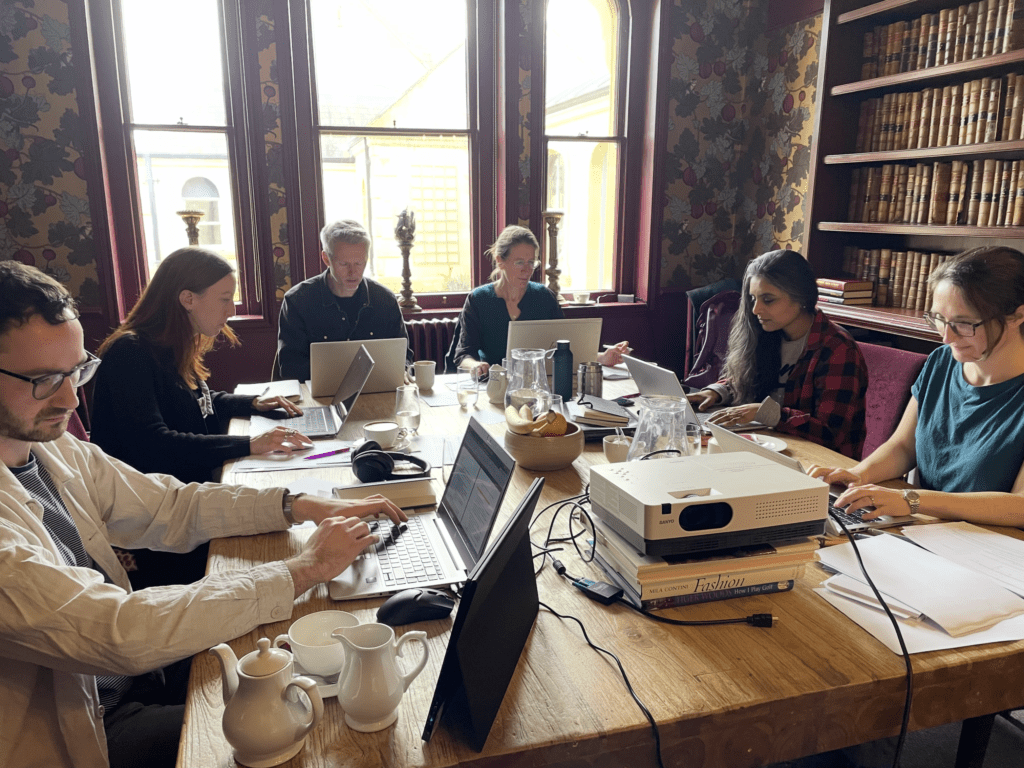 How to run a successful writing retreat | Dr Sarah Golding