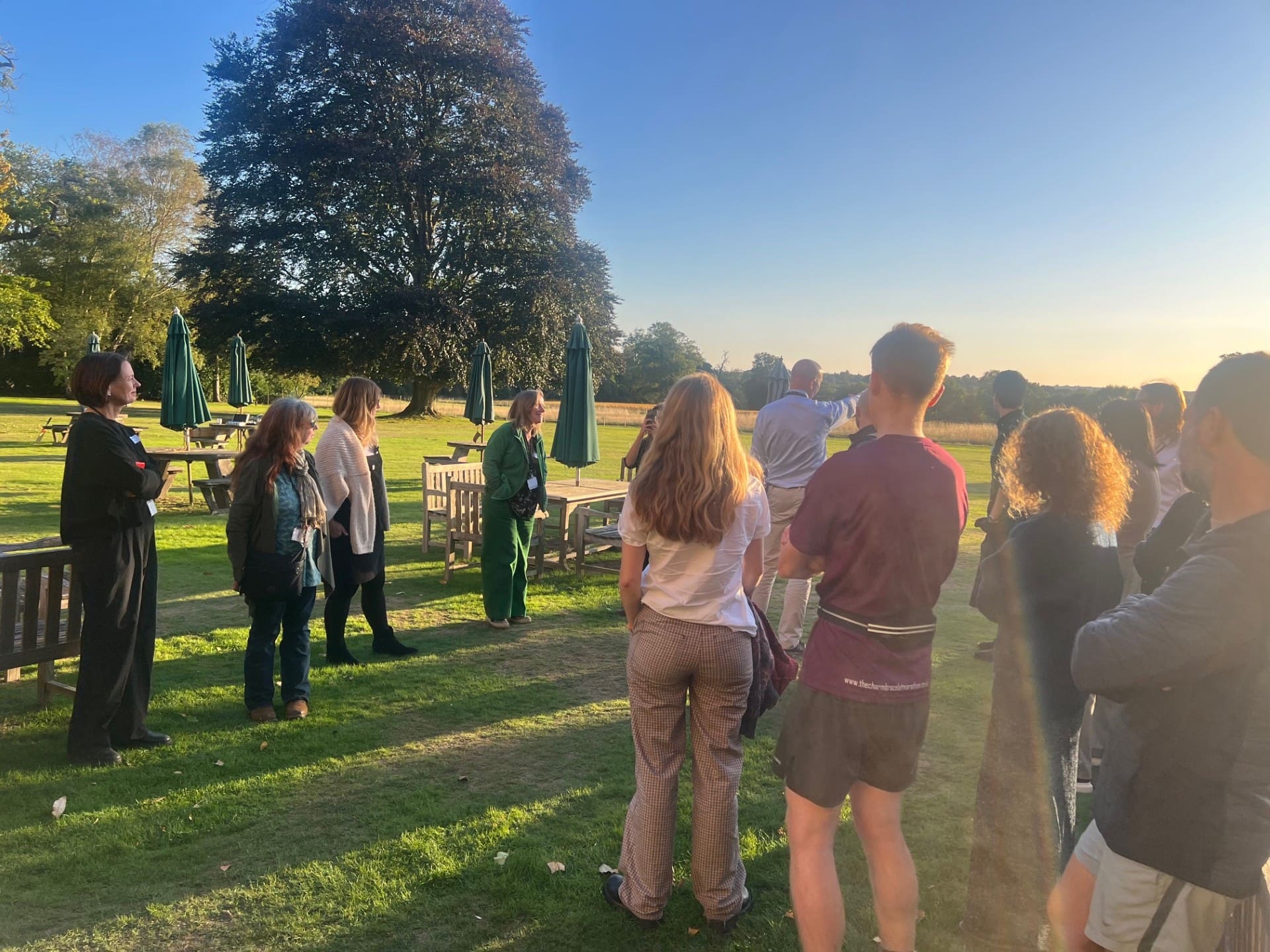 Participants at ACCESS Summer School 2025