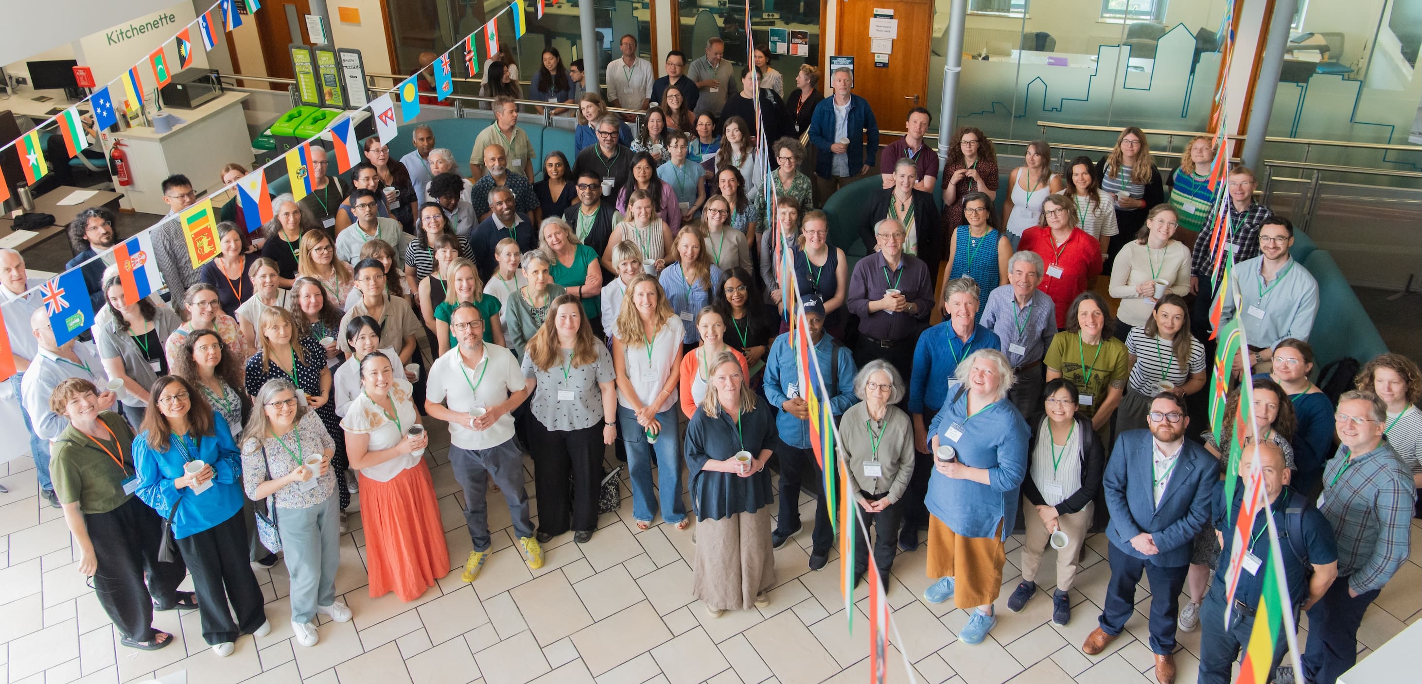 ACCESS Assembly group photo 2026, image: Leigh Farmer Photography