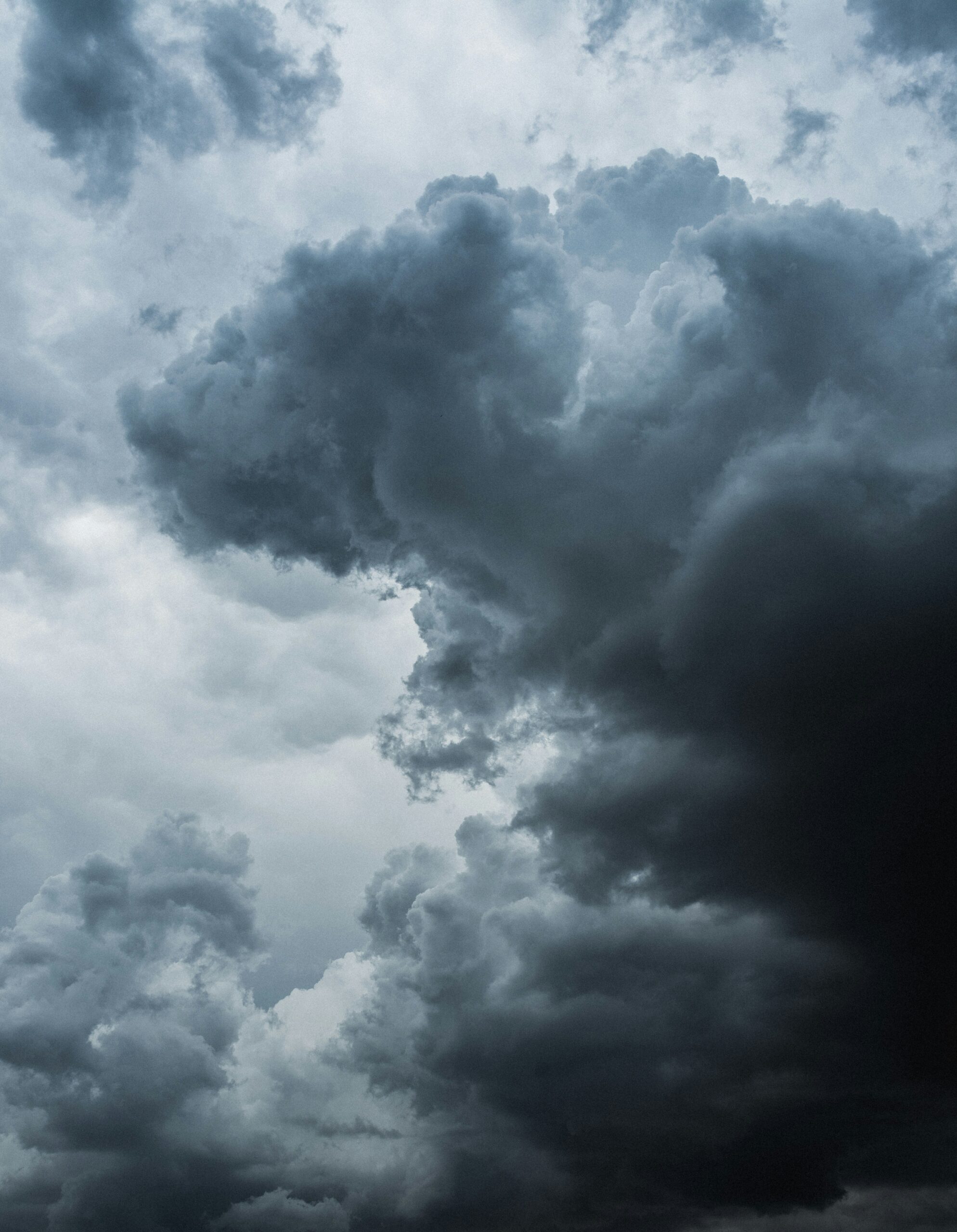 Stormy sky