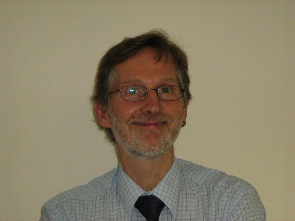 Clive Mitchell